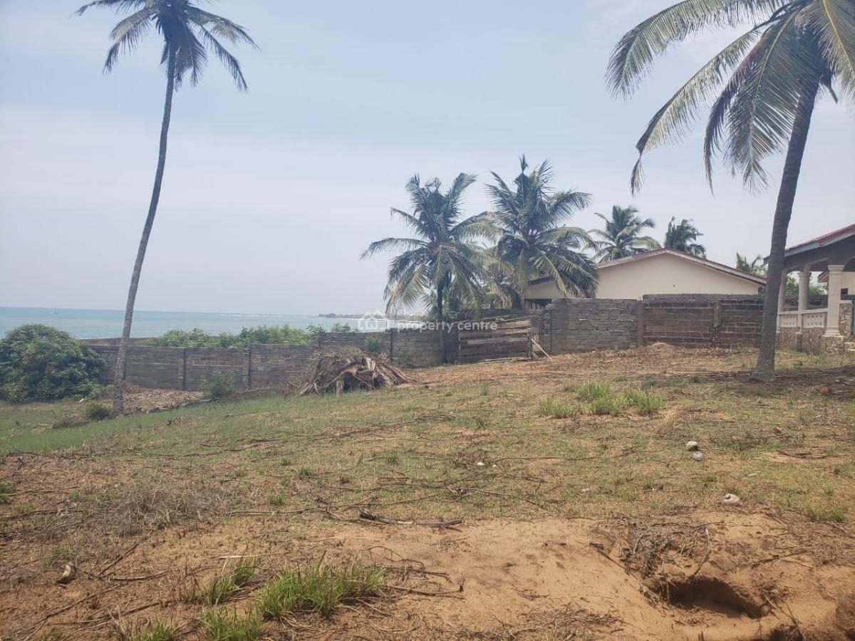 Sea View Land, Coconut Point Beach Avenue, Ningo Prampram District, Accra, Mixed-use Land for Sale