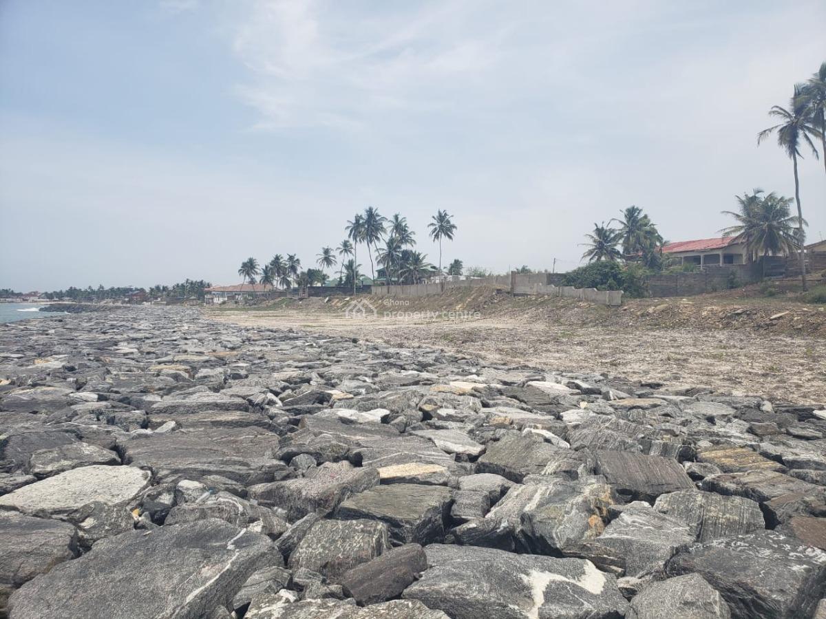 Sea View Land, Coconut Point Beach Avenue, Ningo Prampram District, Accra, Mixed-use Land for Sale