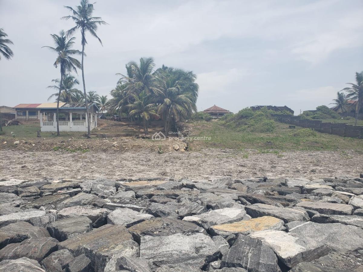 Sea View Land, Coconut Point Beach Avenue, Ningo Prampram District, Accra, Mixed-use Land for Sale