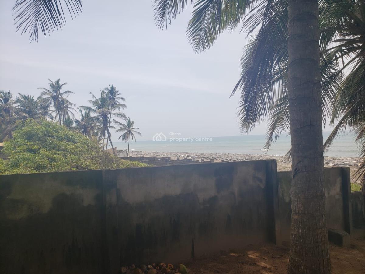 Sea View Land, Coconut Point Beach Avenue, Ningo Prampram District, Accra, Mixed-use Land for Sale