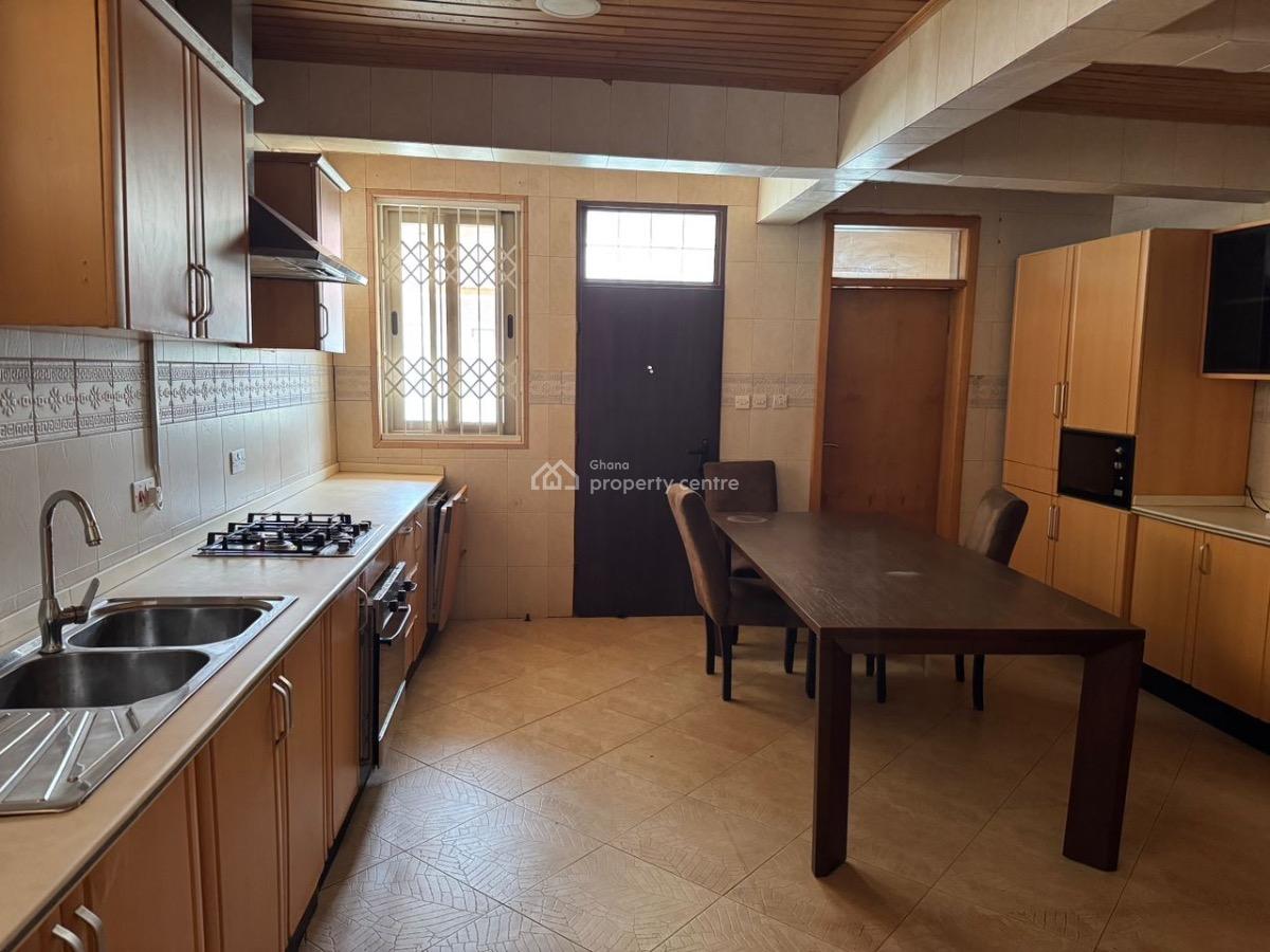 5 Bedrooms at East Legon Ars, Ars, East Legon, Accra, Detached Duplex for Rent