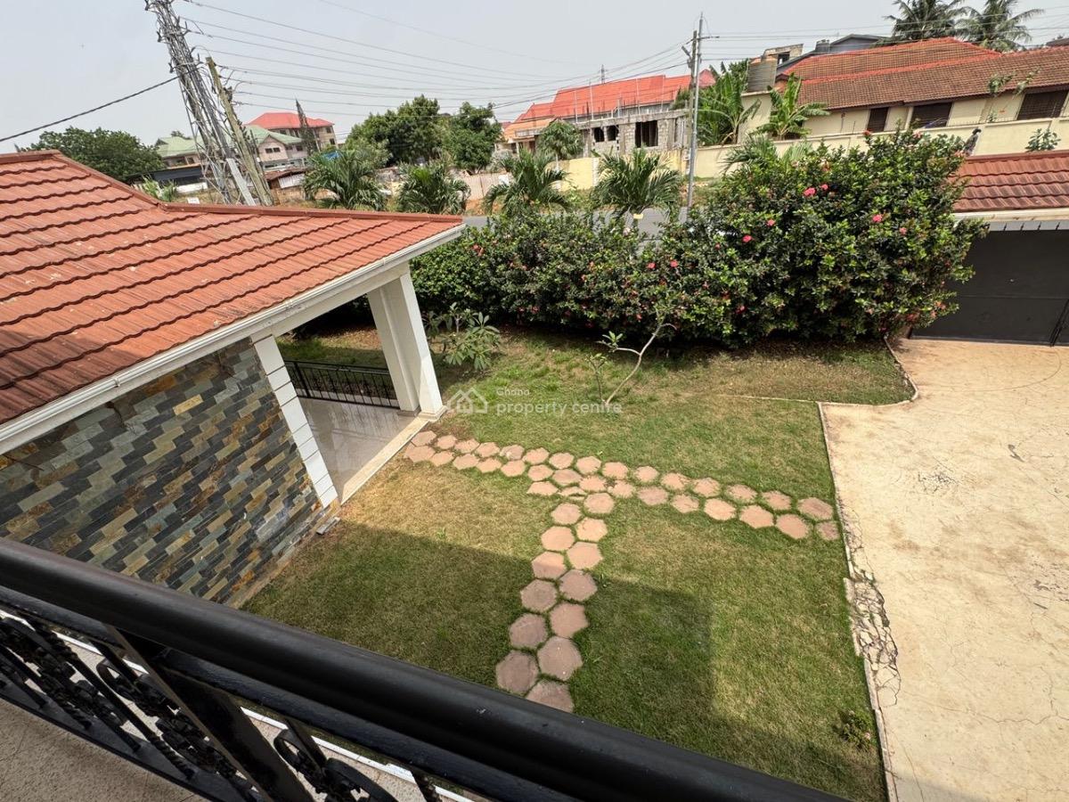 5 Bedrooms at East Legon Ars, Ars, East Legon, Accra, Detached Duplex for Rent