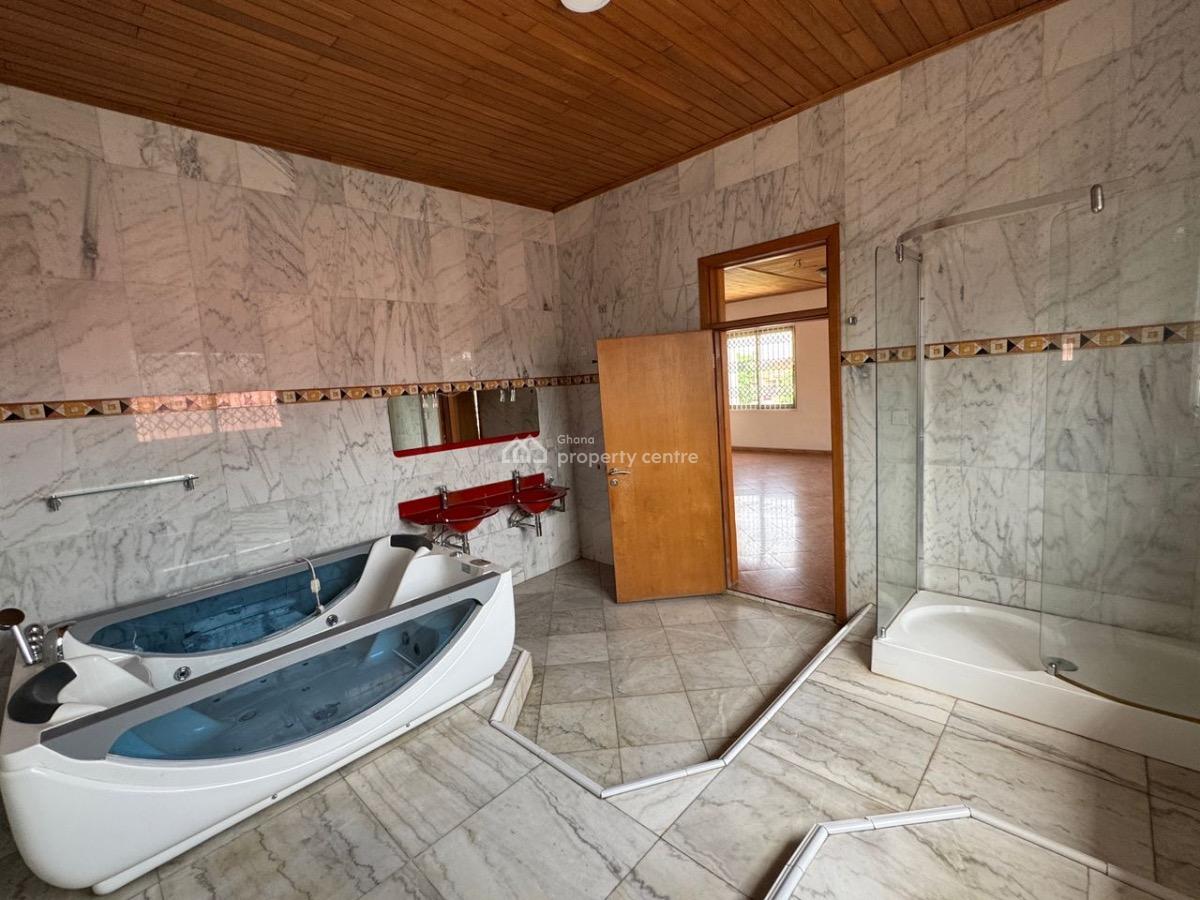 5 Bedrooms at East Legon Ars, Ars, East Legon, Accra, Detached Duplex for Rent