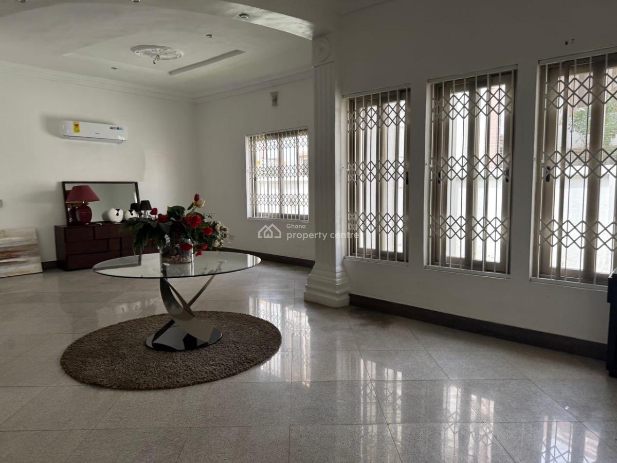 5 Bedrooms at East Legon Ars, Ars, East Legon, Accra, Detached Duplex for Rent