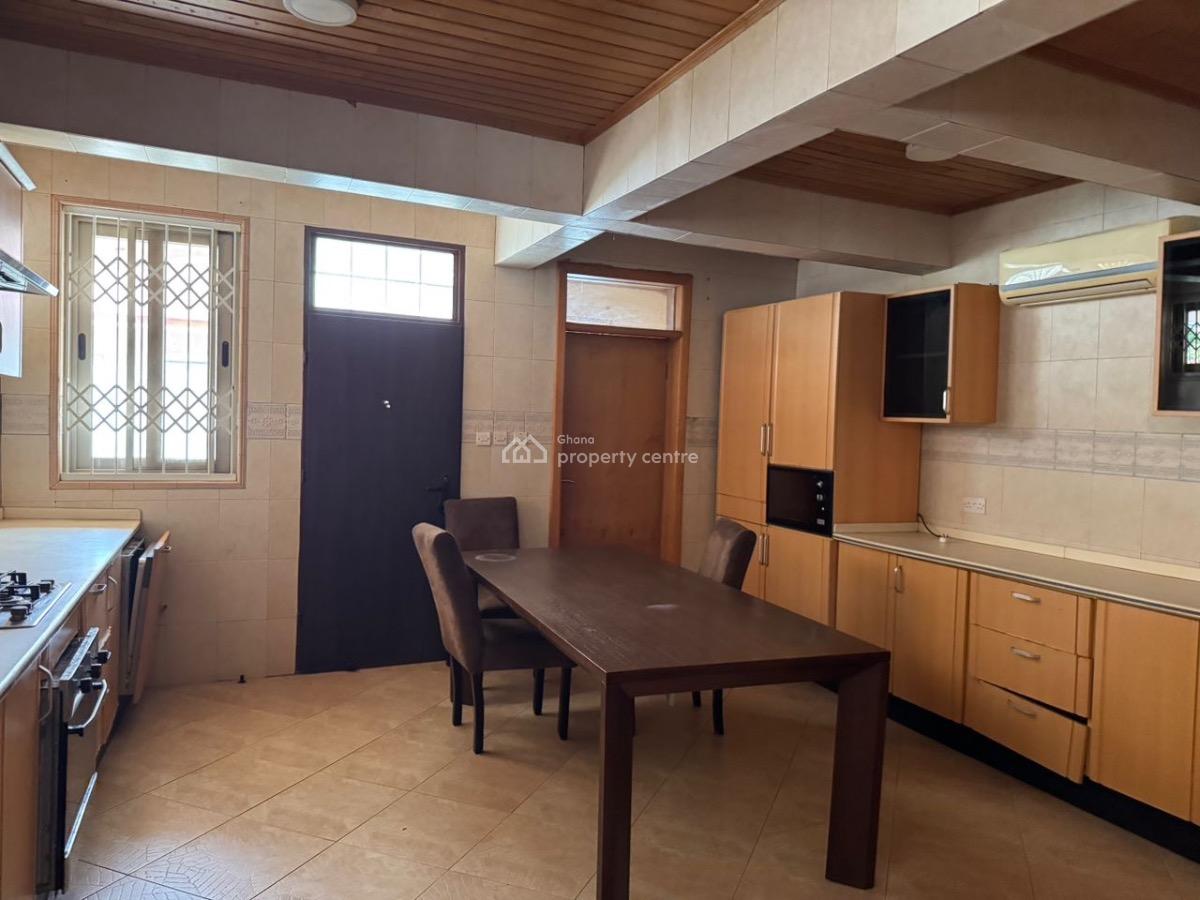 5 Bedrooms at East Legon Ars, Ars, East Legon, Accra, Detached Duplex for Rent