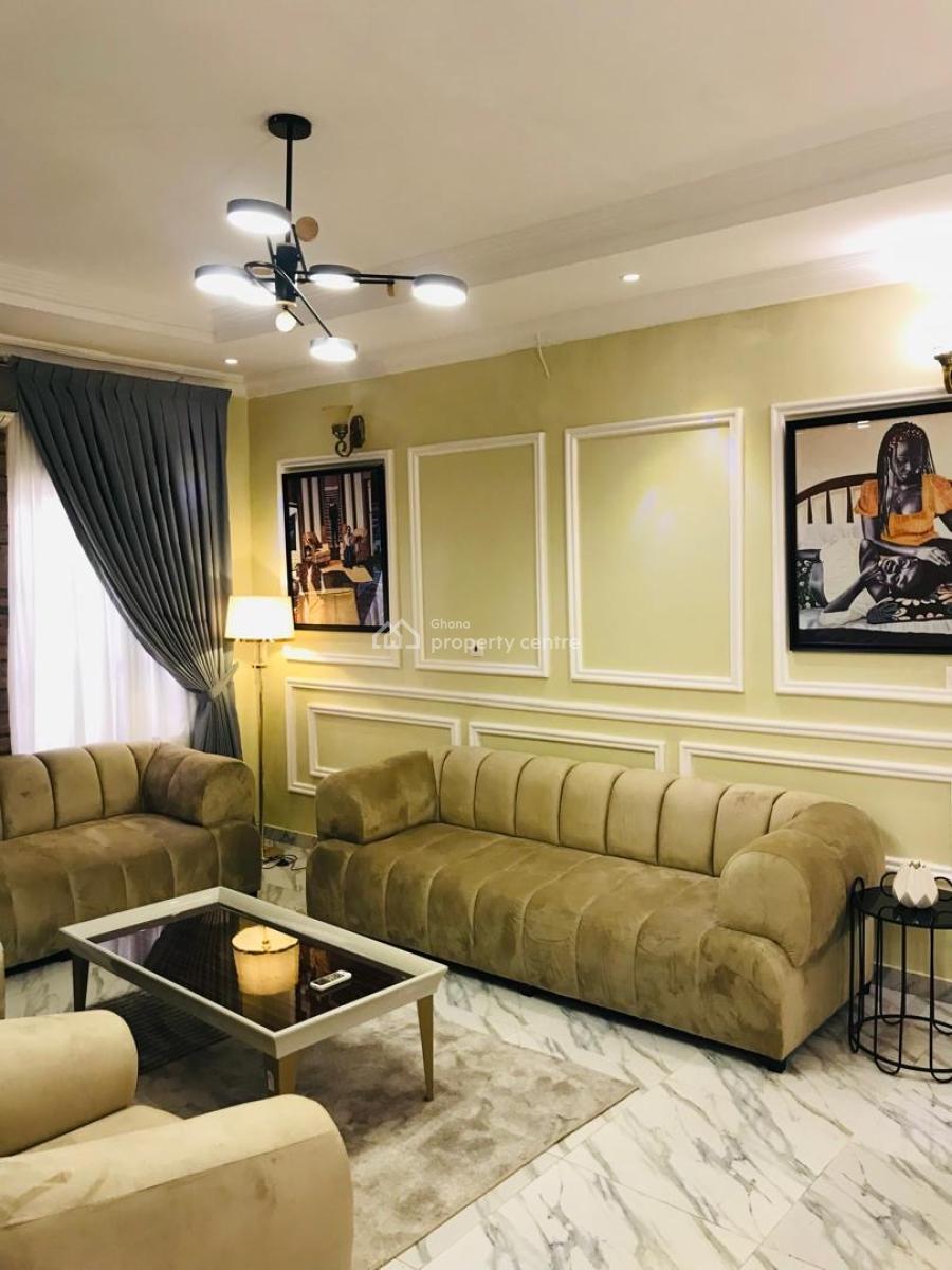 3 Bedrooms Furnished at Dome Pillar 2, Pillar 2, Dome, Ga East Municipal, Accra, Detached Bungalow for Sale