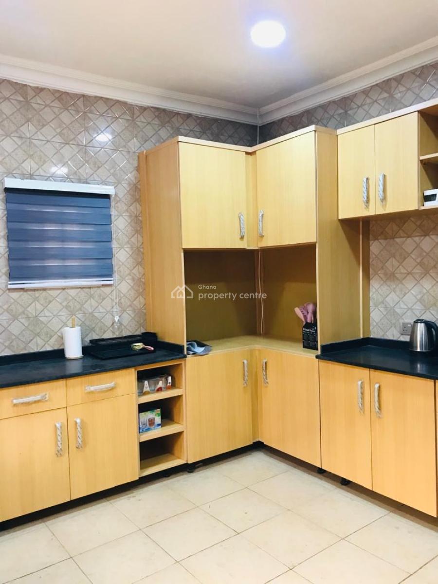 3 Bedrooms Furnished at Dome Pillar 2, Pillar 2, Dome, Ga East Municipal, Accra, Detached Bungalow for Sale