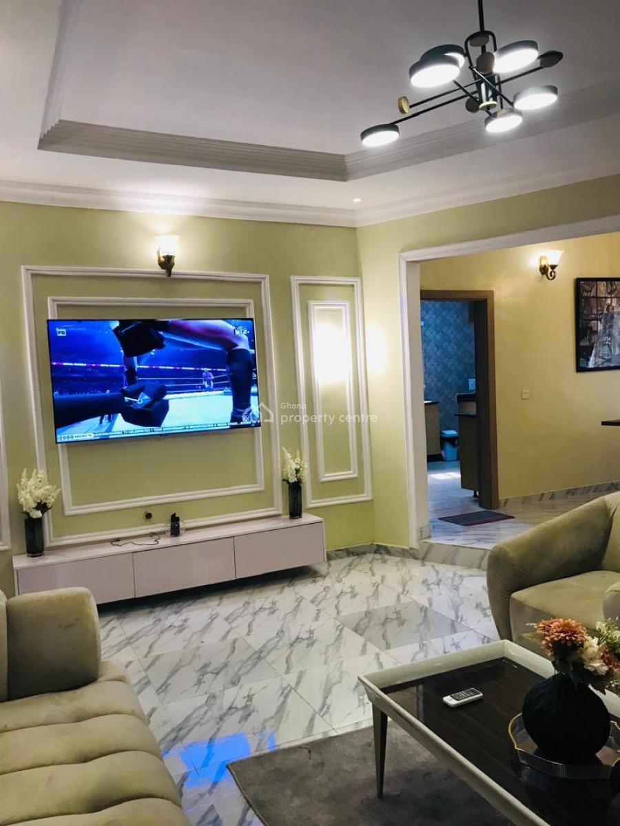 3 Bedrooms Furnished at Dome Pillar 2, Pillar 2, Dome, Ga East Municipal, Accra, Detached Bungalow for Sale