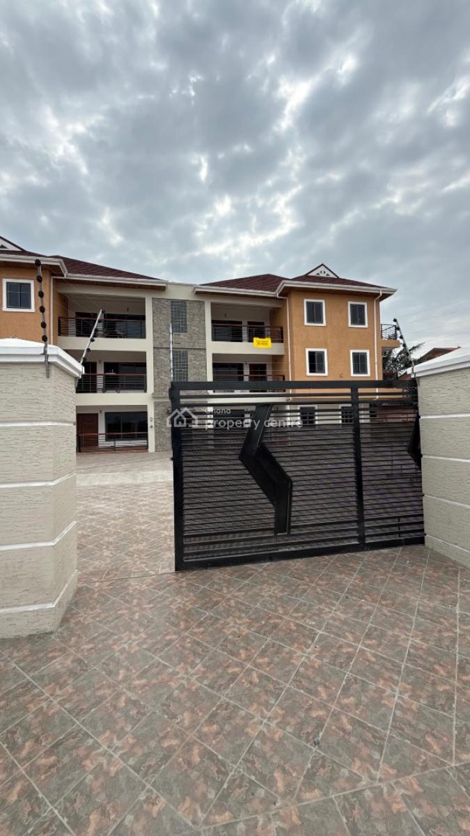 Luxury 3 Bedroom Apartment, Spintex, Accra, Mini Flat for Rent