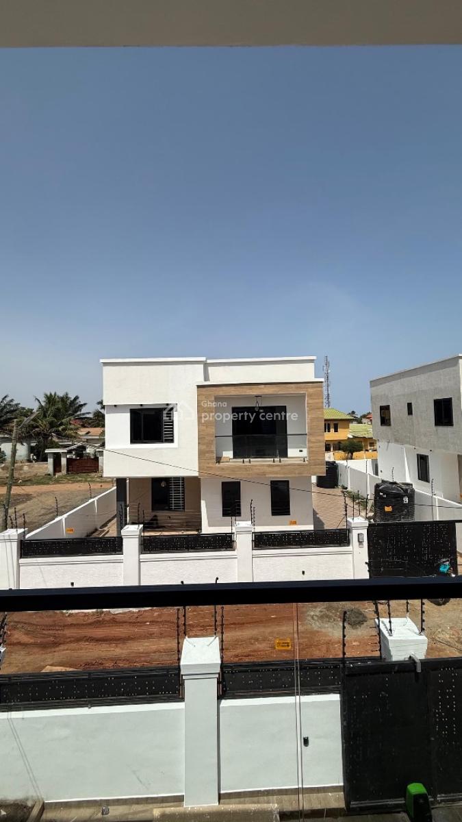 Newly Luxury 3 Bedroom House, Baastonaa, Spintex, Accra, Detached Duplex for Rent