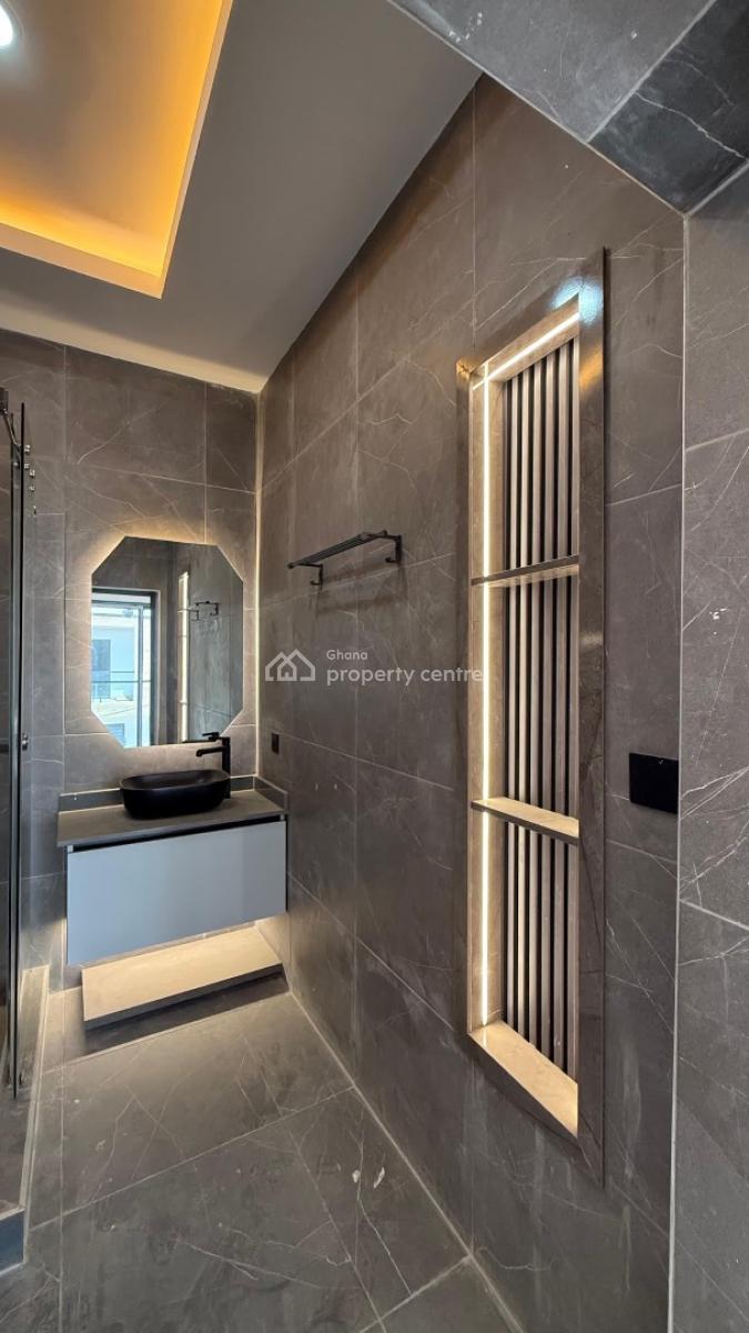 Newly Luxury 3 Bedroom House, Baastonaa, Spintex, Accra, Detached Duplex for Rent