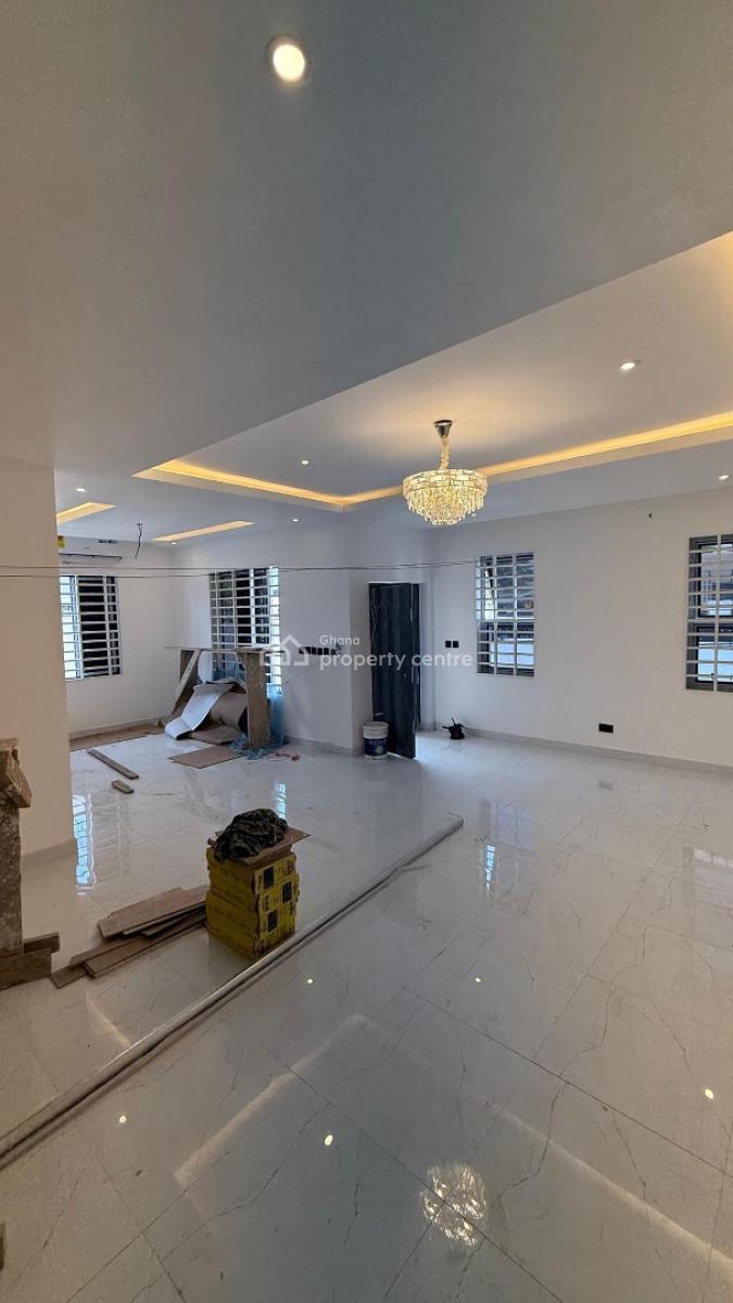 Newly Luxury 3 Bedroom House, Baastonaa, Spintex, Accra, Detached Duplex for Rent