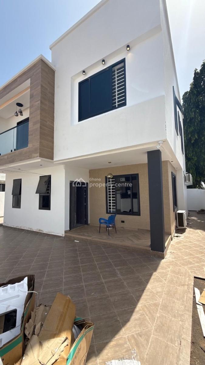 Newly Luxury 3 Bedroom House, Baastonaa, Spintex, Accra, Detached Duplex for Rent