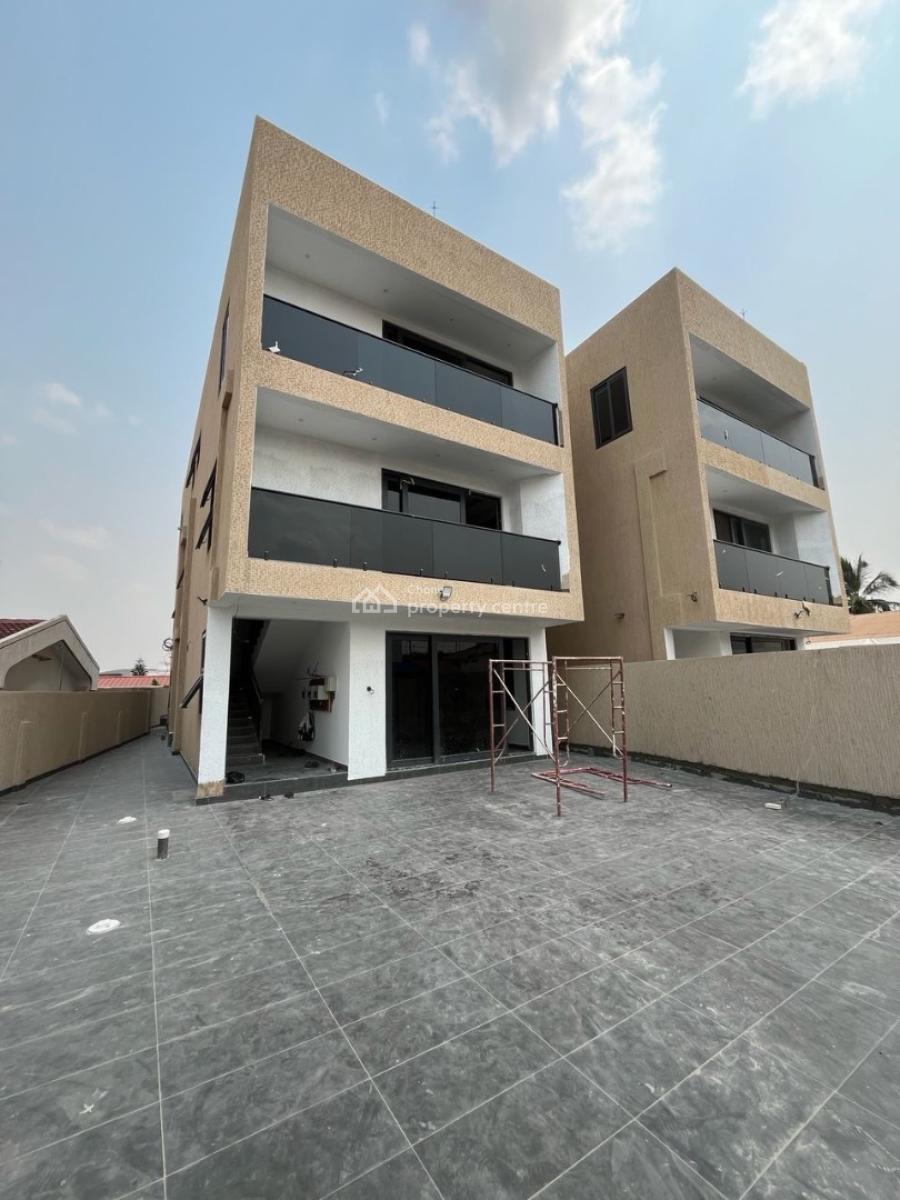 Luxury 2 Bedroom Apartment, Anc Mall, East Legon, Accra, Mini Flat for Rent