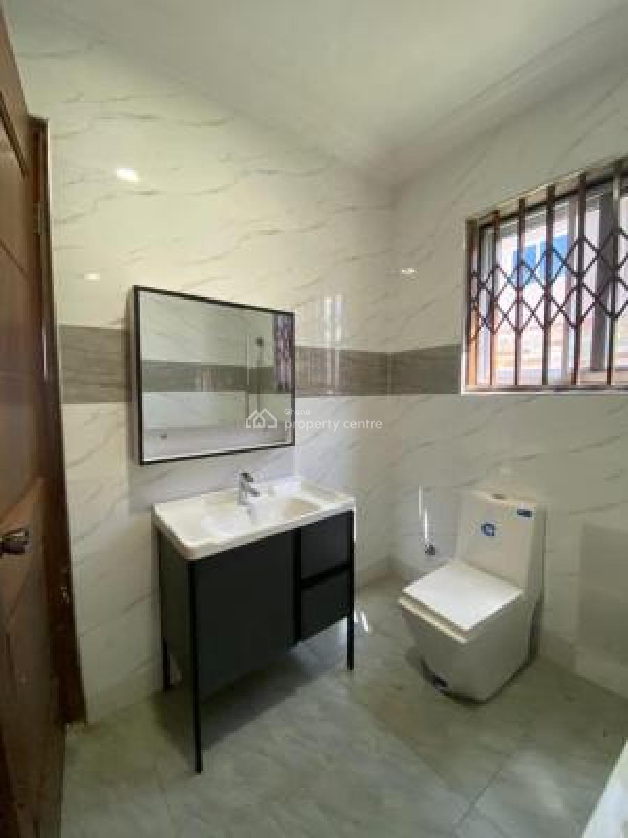 Luxury 4 Bedroom House, Palace Mall, East Airport, Airport Residential Area, Accra, Detached Duplex for Rent