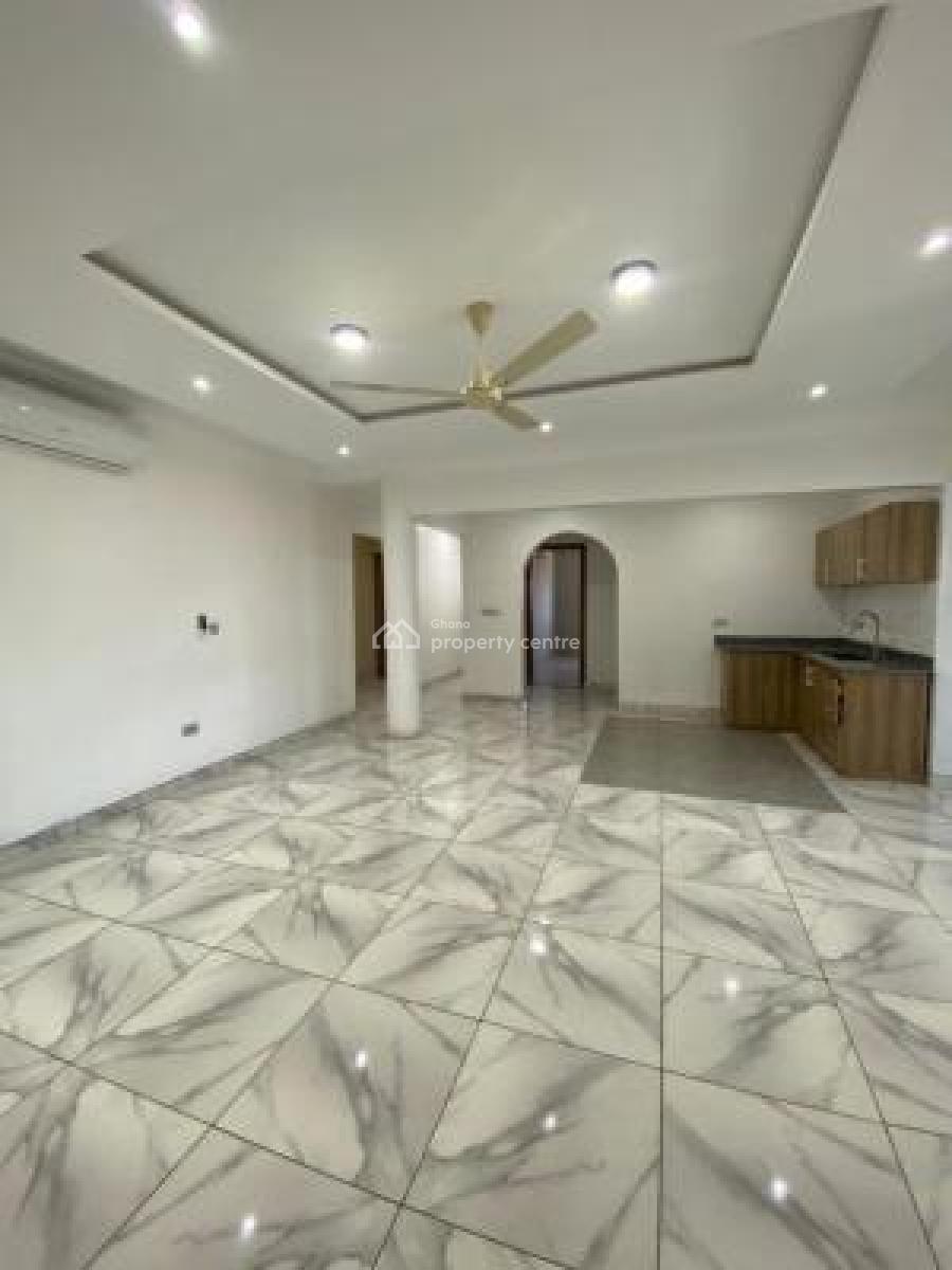 Luxury 4 Bedroom House, Palace Mall, East Airport, Airport Residential Area, Accra, Detached Duplex for Rent