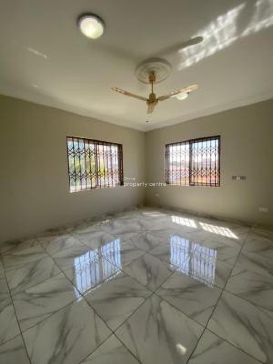 Luxury 4 Bedroom House, Palace Mall, East Airport, Airport Residential Area, Accra, Detached Duplex for Rent