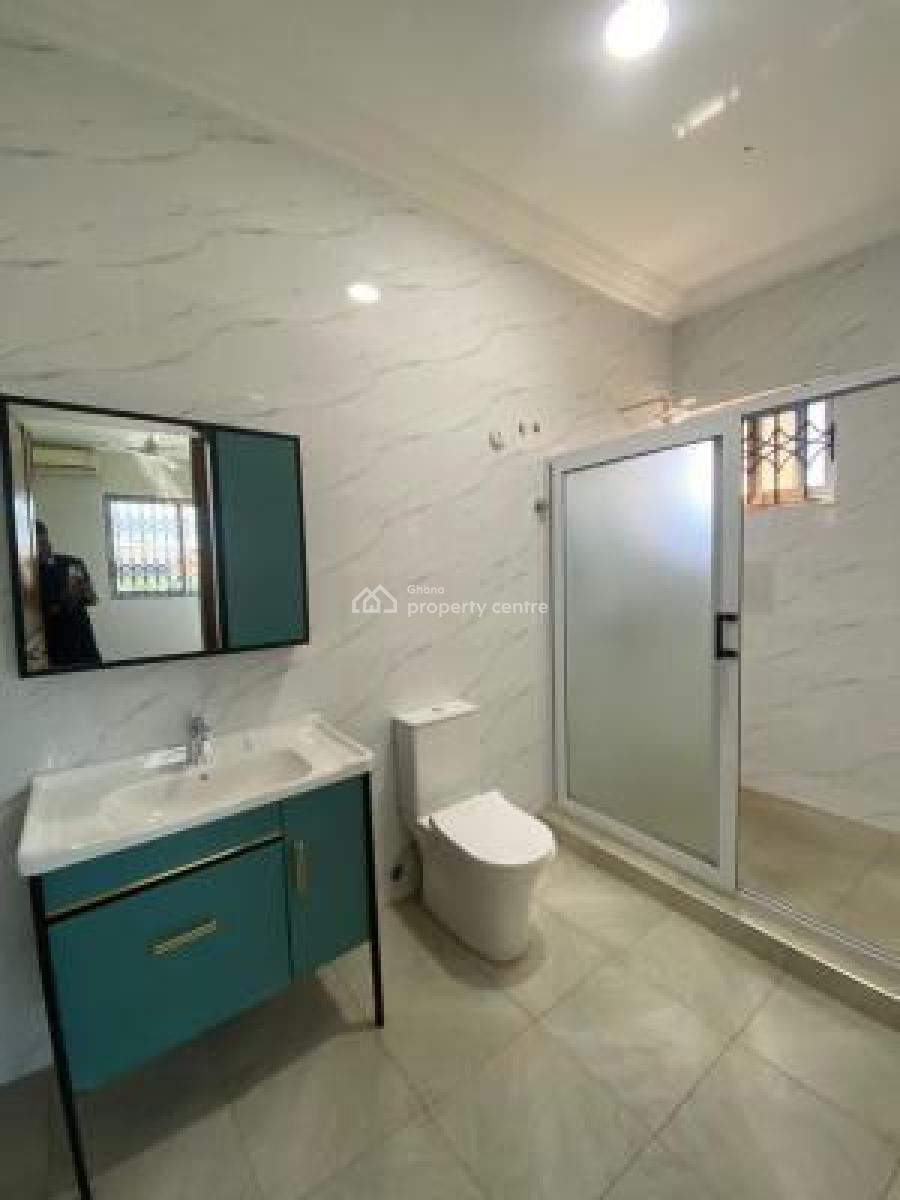Luxury 4 Bedroom House, Palace Mall, East Airport, Airport Residential Area, Accra, Detached Duplex for Rent