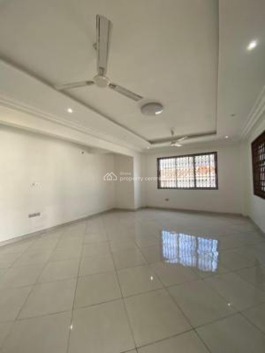 Luxury 4 Bedroom House, Palace Mall, East Airport, Airport Residential Area, Accra, Detached Duplex for Rent
