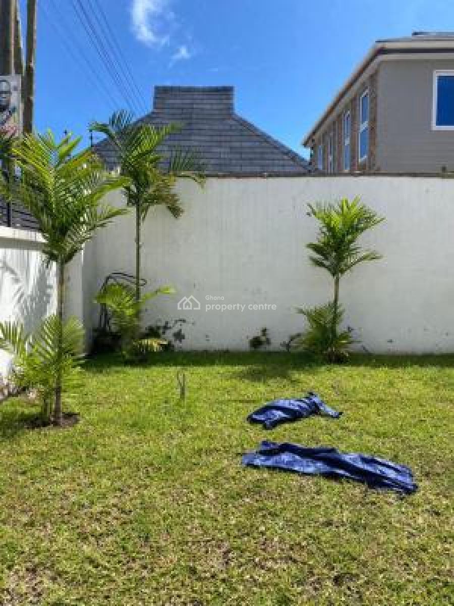 Luxury 4 Bedroom House, Palace Mall, East Airport, Airport Residential Area, Accra, Detached Duplex for Rent