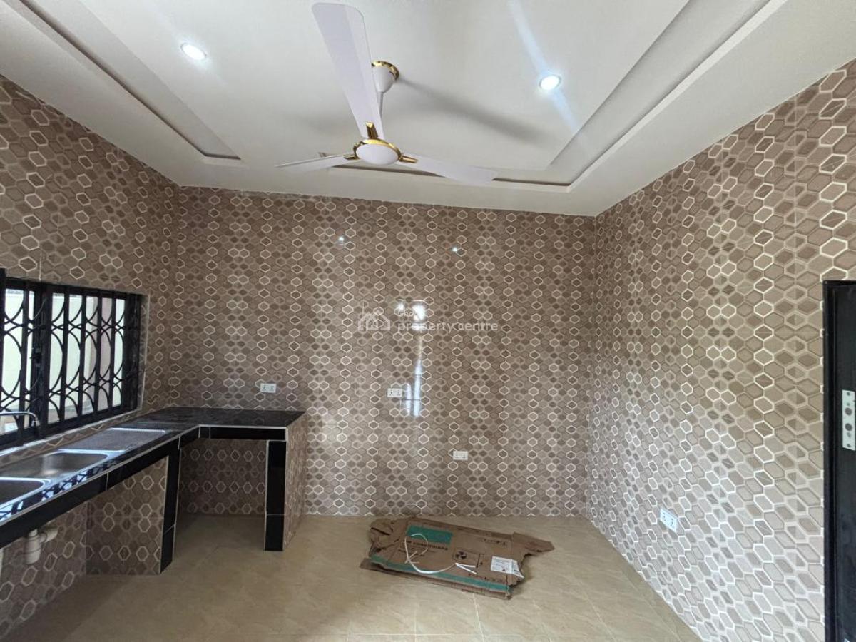 Luxury Fully Furnished 4-bedroom House, Ejisu-juaben Municipal, Ashanti, House for Sale