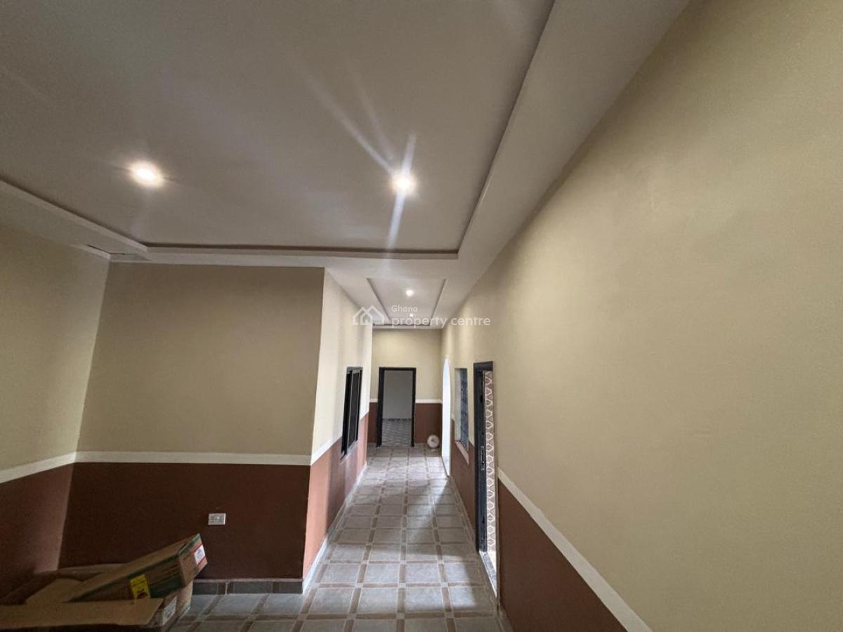 Luxury Fully Furnished 4-bedroom House, Ejisu-juaben Municipal, Ashanti, House for Sale