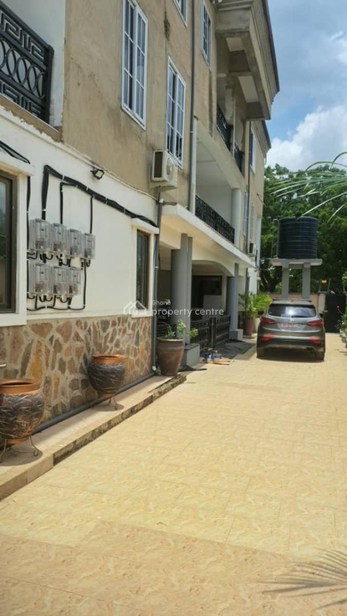 1 Bedroom and Hall at Atomic Down, Atomic Down, Ga East Municipal, Accra, Apartment for Rent