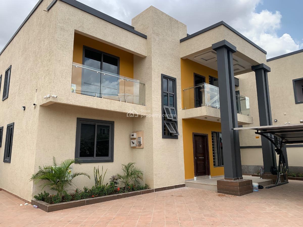 4bedroom House @ Haatso, Atomic Down, Ga East Municipal, Accra, House for Sale
