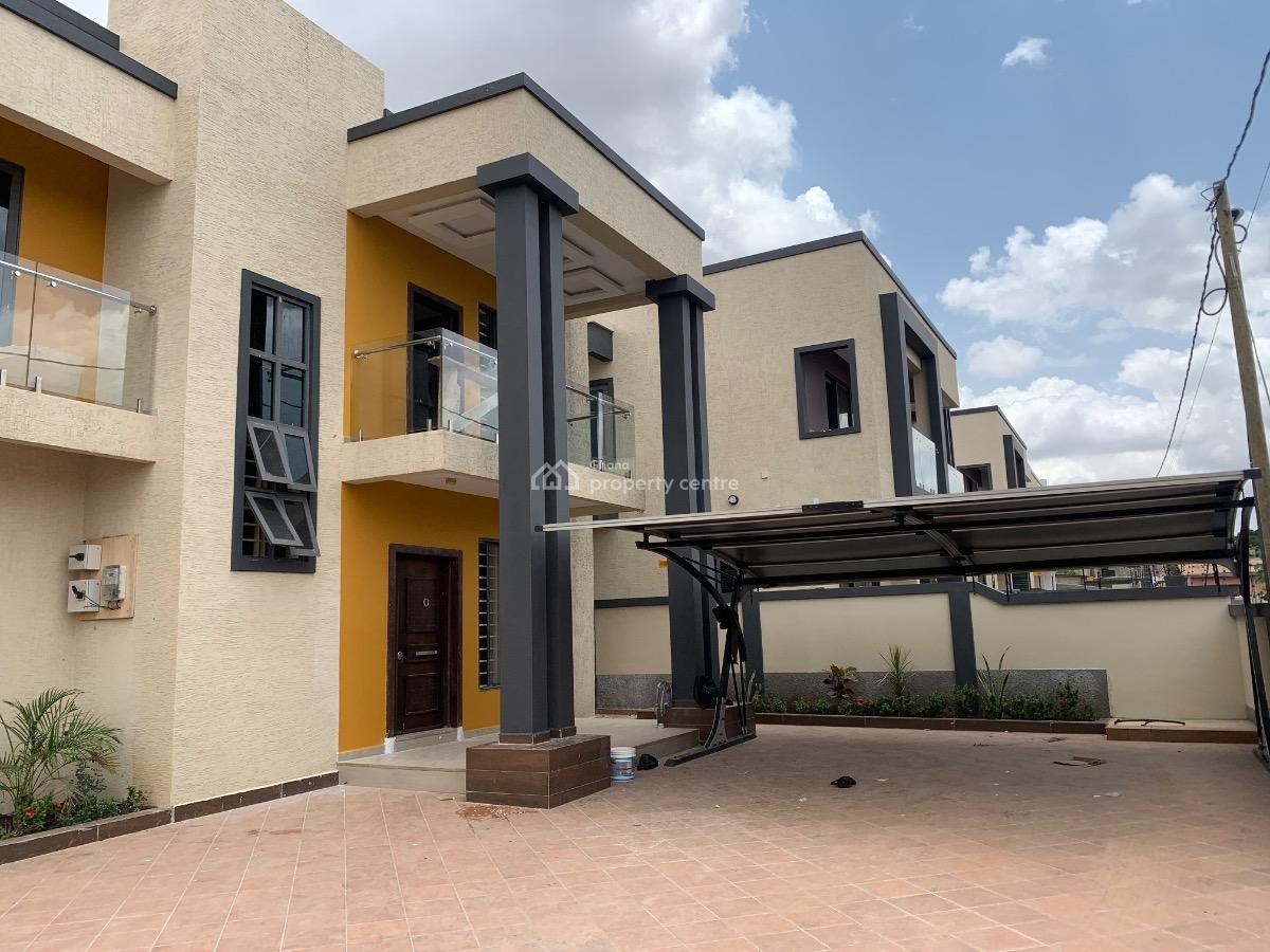 4bedroom House @ Haatso, Atomic Down, Ga East Municipal, Accra, House for Sale