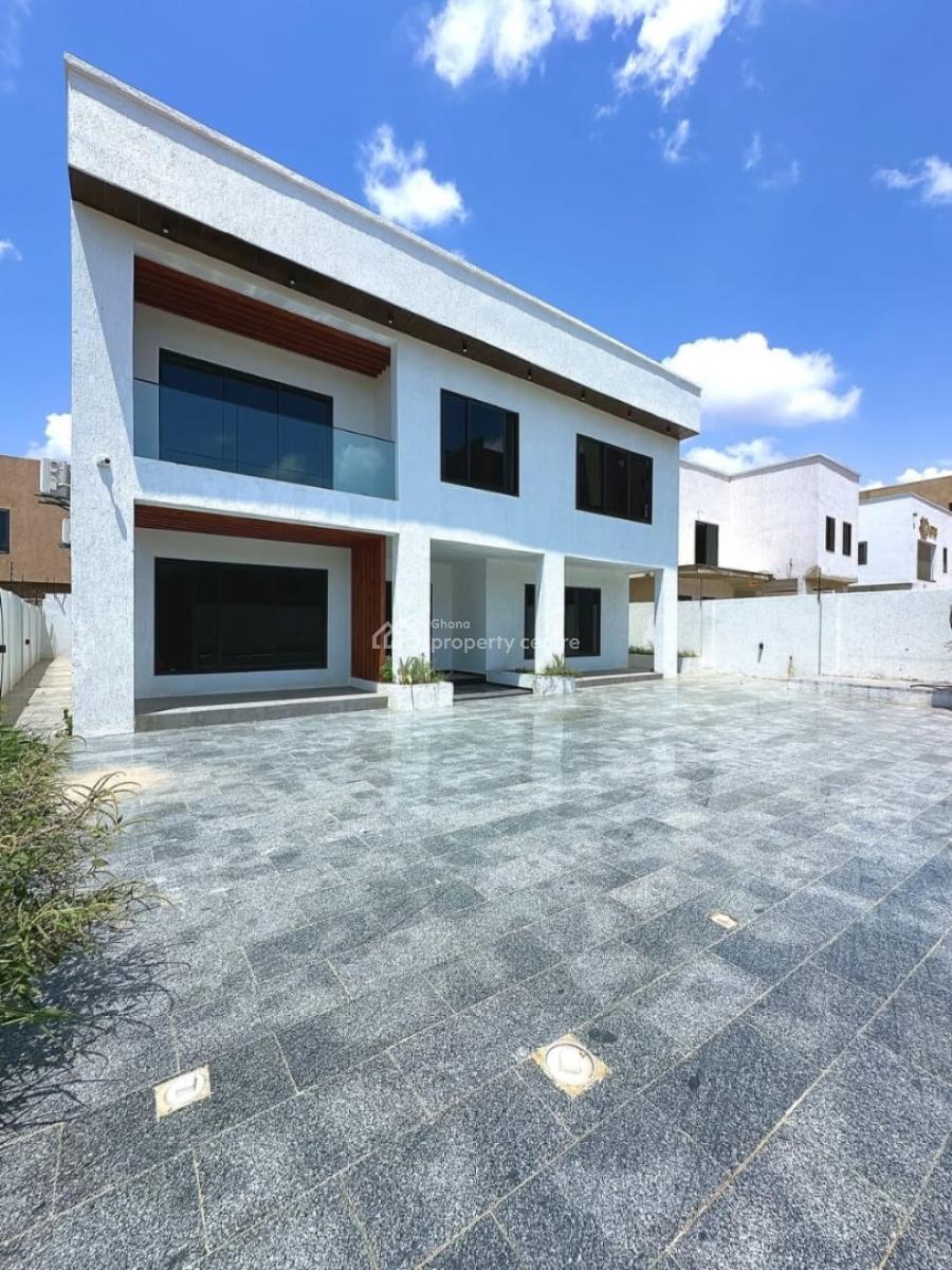 5 Bedroom House with a Boys Quarters at East Airport, East Airport, Accra Metropolitan, Accra, House for Sale