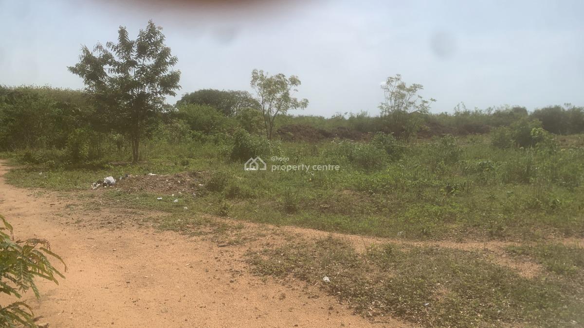 1 Plot Land in Central Region (gomoa East Kweikrom) on Winneba Road, Winneba Road,kweikrom, Gomoa East, Central Region, Mixed-use Land for Sale