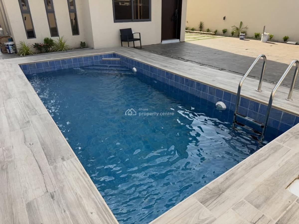 4 Bedroom House with a Boys Quarters and Pool at East Legon Hills, East Legon Hills, Accra Metropolitan, Accra, House for Sale