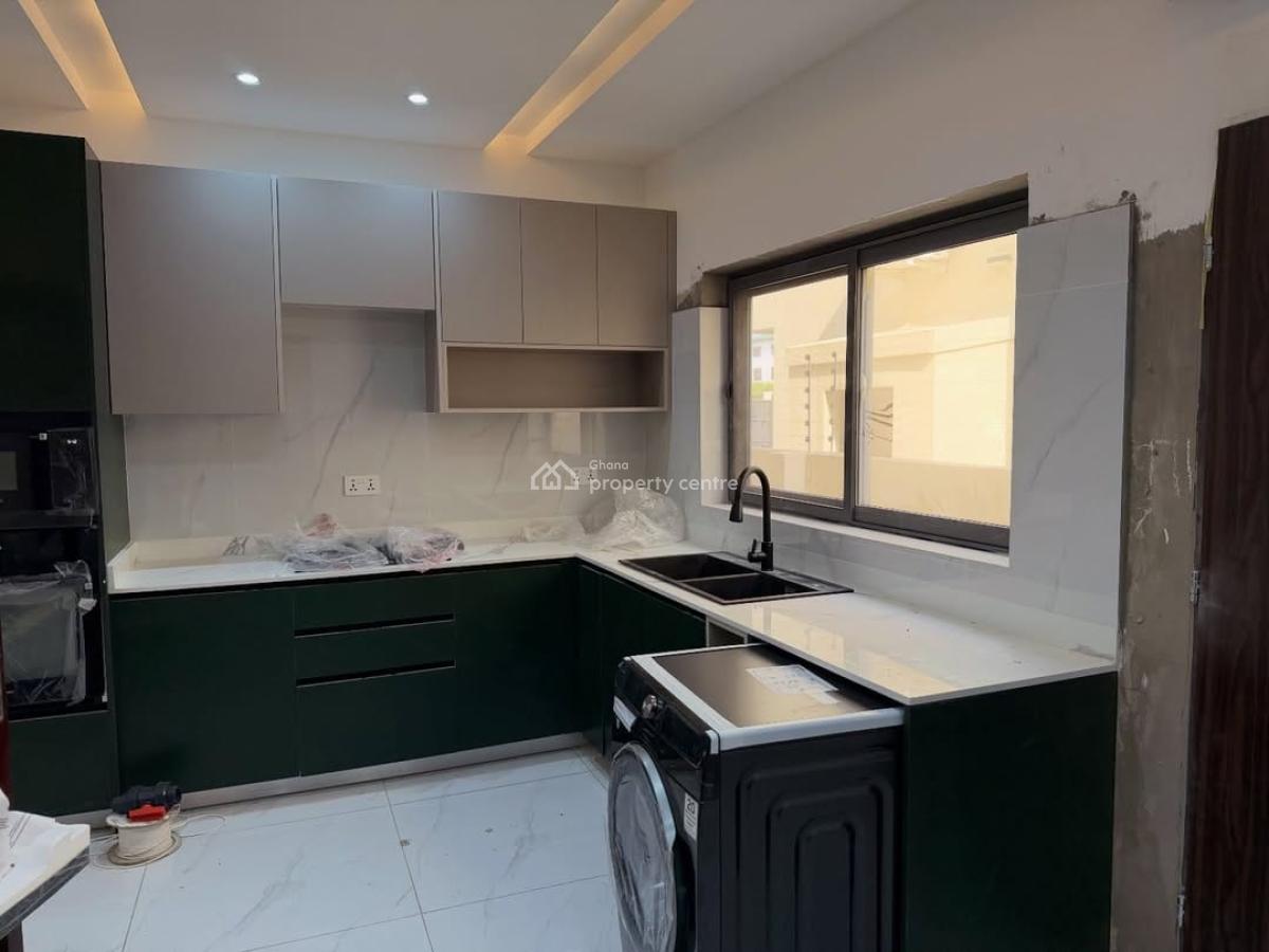 4 Bedroom House with a Boys Quarters and Pool at East Legon Hills, East Legon Hills, Accra Metropolitan, Accra, House for Sale