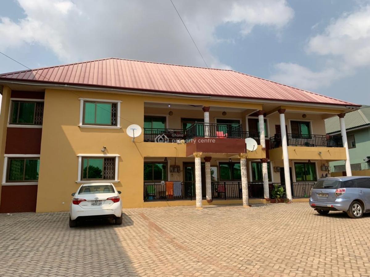 3bedroom Apt@ashongman Estate, Ashongman Estate, Ga East Municipal, Accra, Apartment for Rent