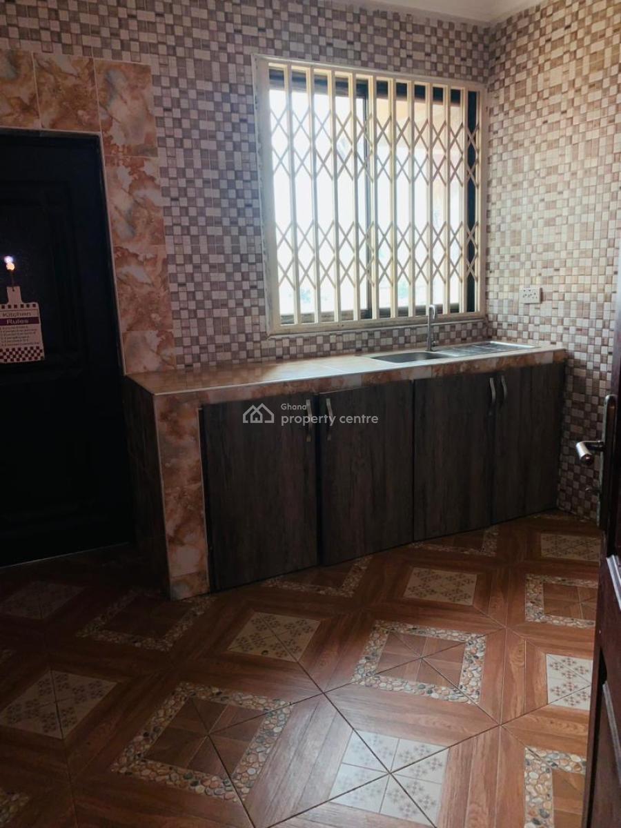 3bedroom Apt@ashongman Estate, Ashongman Estate, Ga East Municipal, Accra, Apartment for Rent
