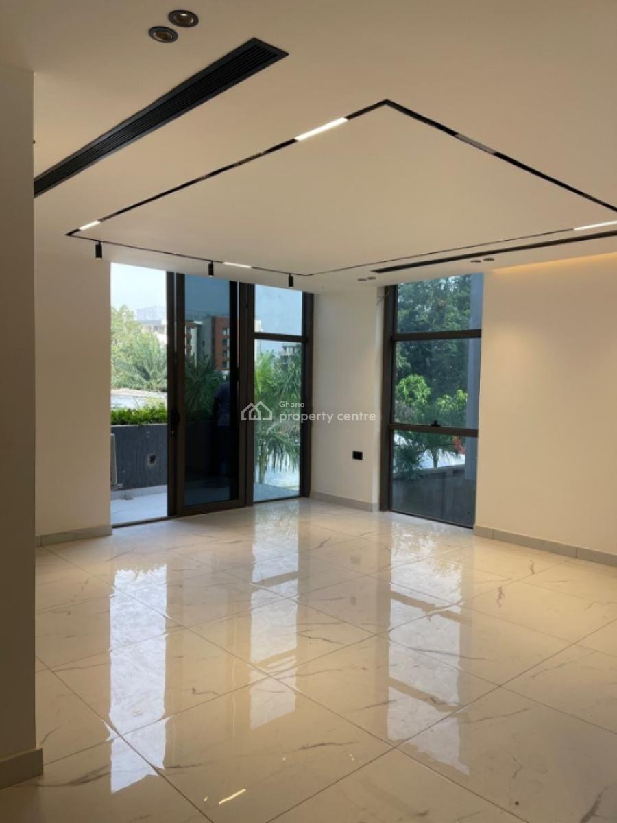 4 Bedroom Town Houses with Pool, Boys Quarters at Airport Residentia, Airport Residential, Accra Metropolitan, Accra, House for Sale