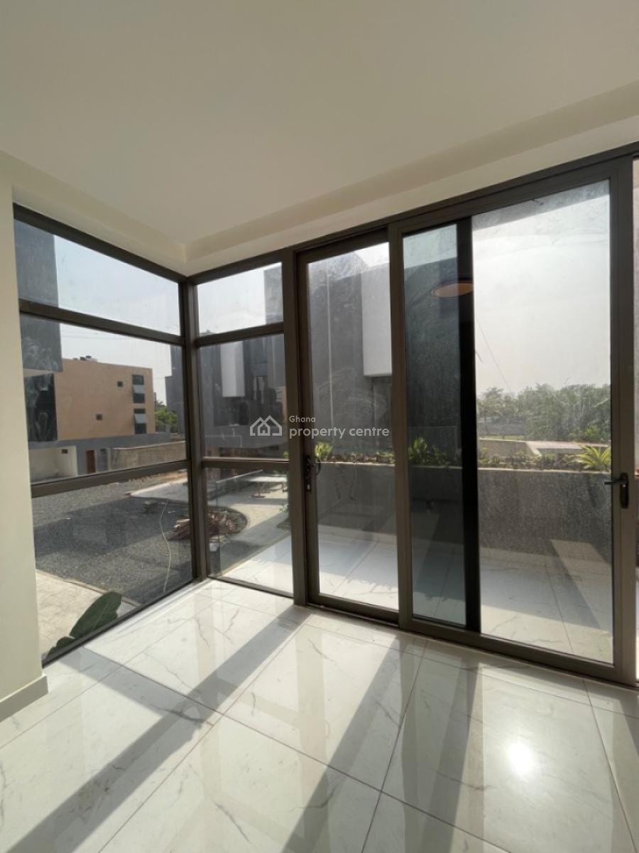 4 Bedroom Town Houses with Pool, Boys Quarters at Airport Residentia, Airport Residential, Accra Metropolitan, Accra, House for Sale