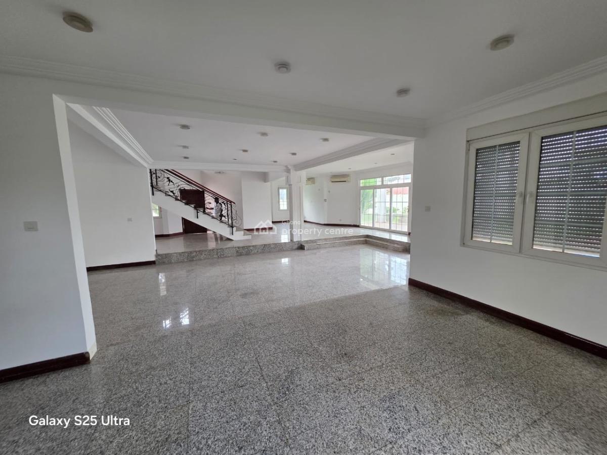 5 Bedrooms at East Legon Main, a&c Mall Area, East Legon, Accra, Detached Duplex for Rent