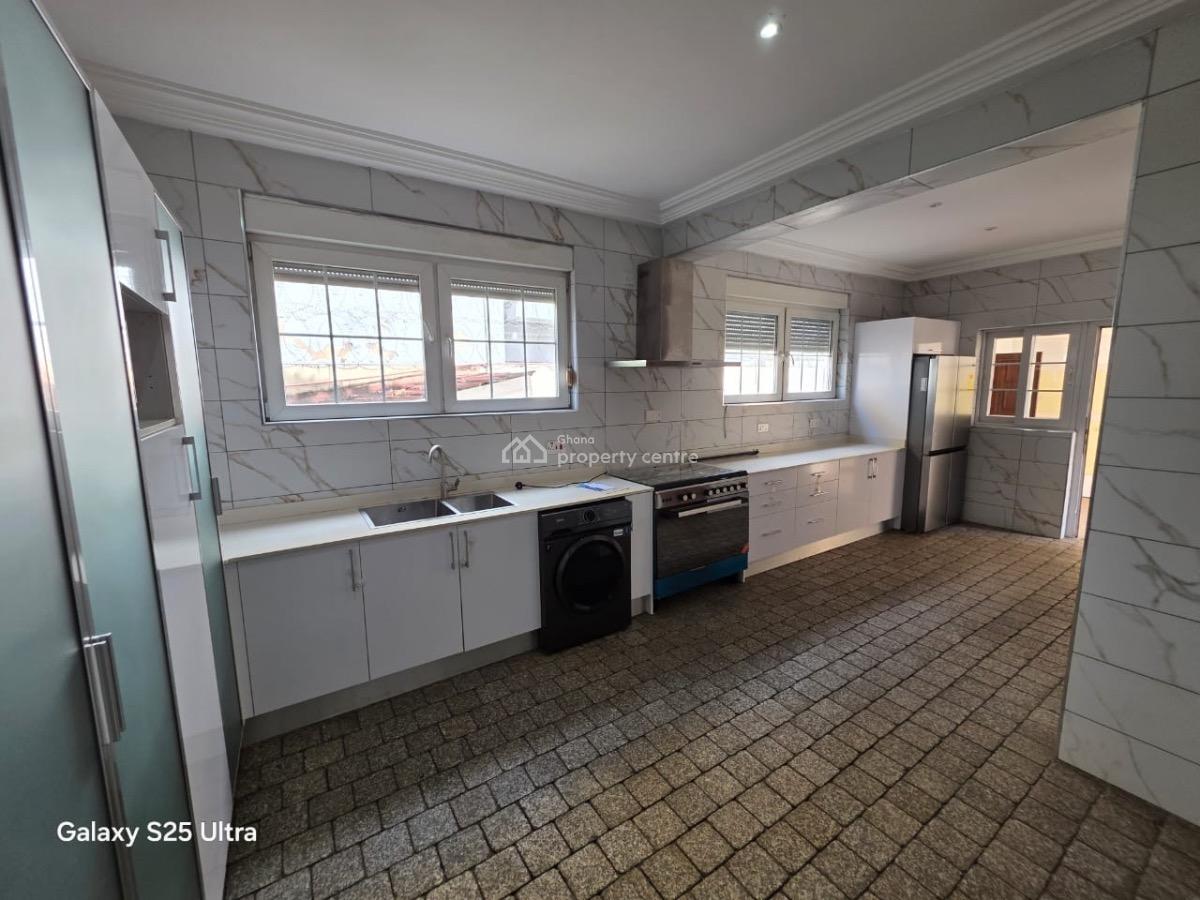 5 Bedrooms at East Legon Main, a&c Mall Area, East Legon, Accra, Detached Duplex for Rent