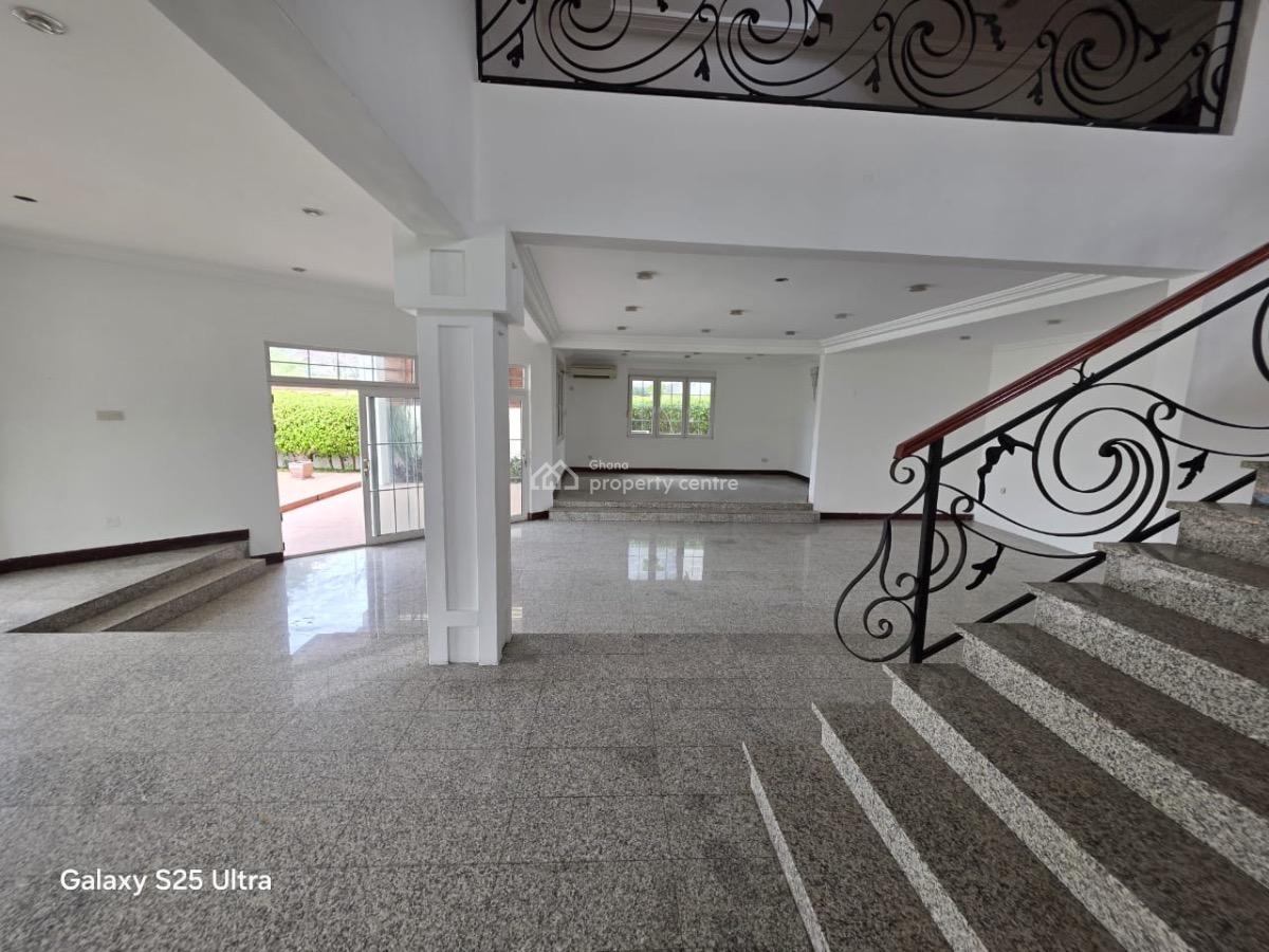 5 Bedrooms at East Legon Main, a&c Mall Area, East Legon, Accra, Detached Duplex for Rent