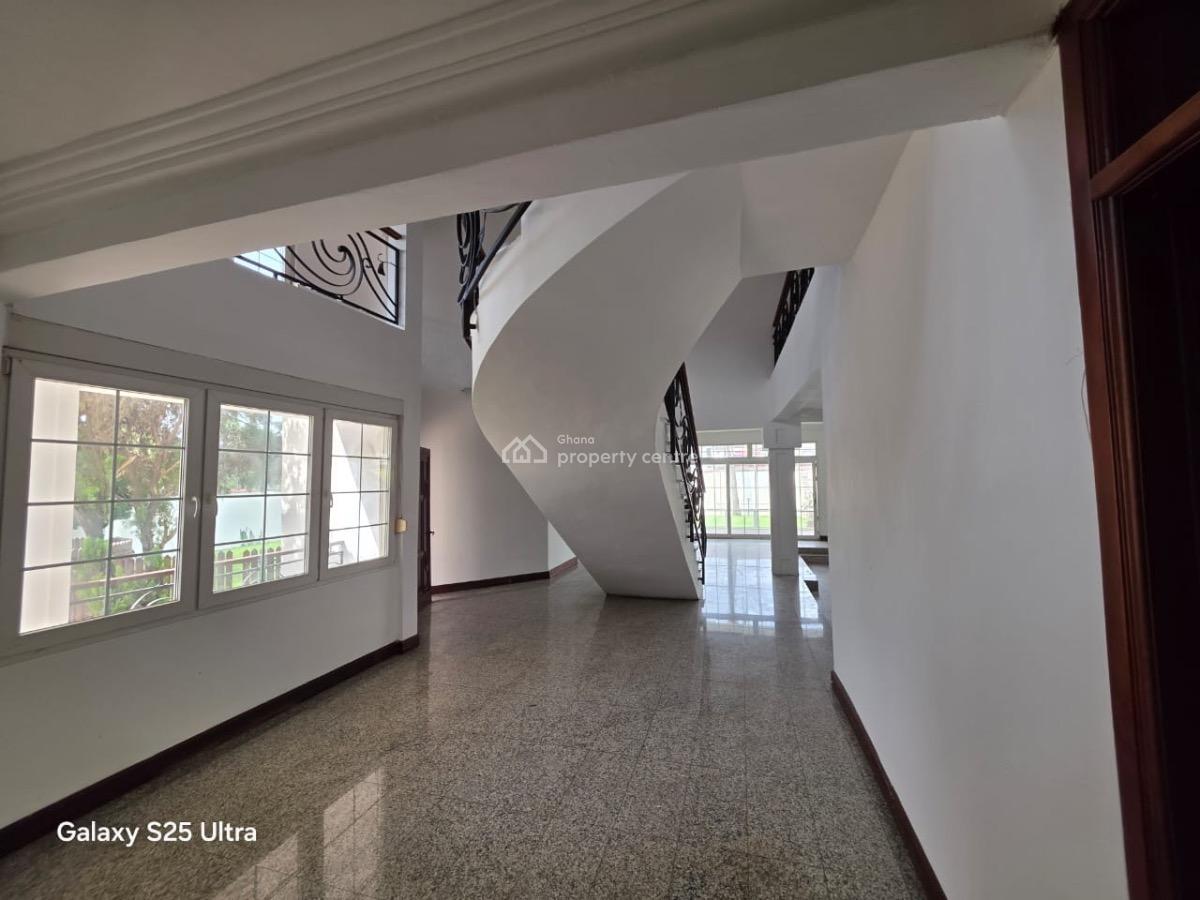 5 Bedrooms at East Legon Main, a&c Mall Area, East Legon, Accra, Detached Duplex for Rent