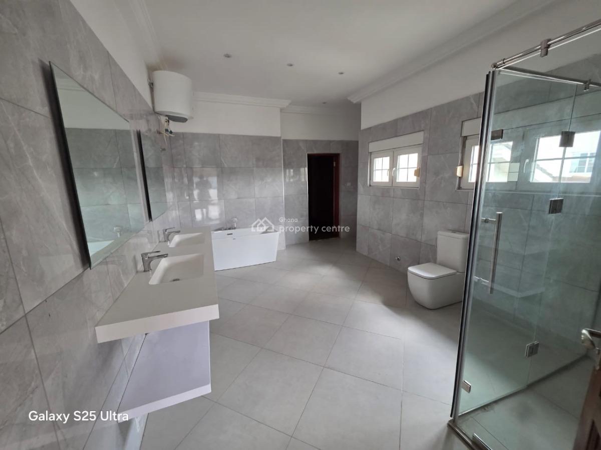 5 Bedrooms at East Legon Main, a&c Mall Area, East Legon, Accra, Detached Duplex for Rent