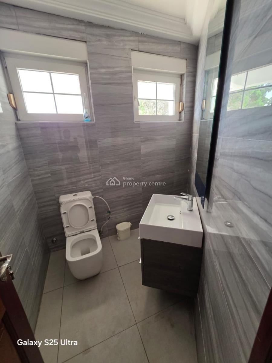 5 Bedrooms at East Legon Main, a&c Mall Area, East Legon, Accra, Detached Duplex for Rent