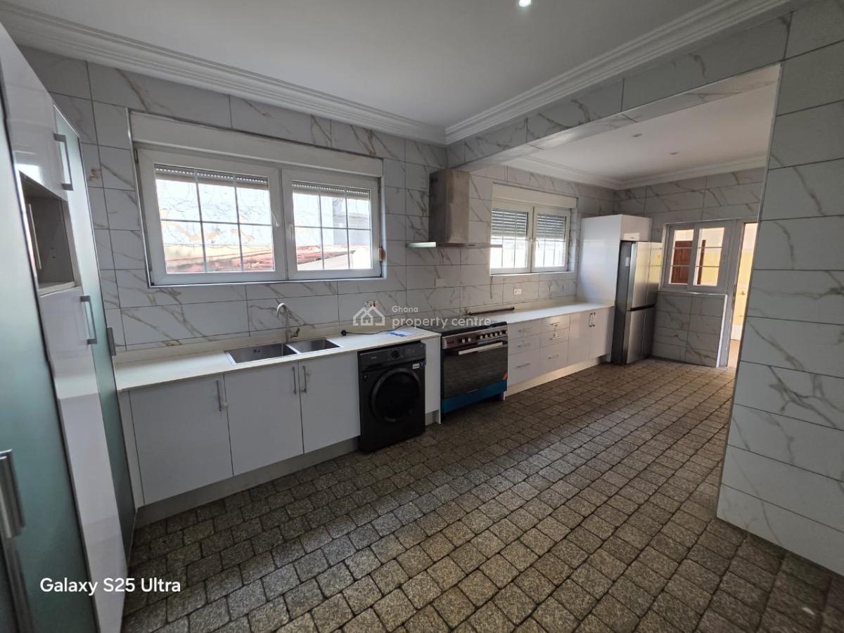 5 Bedrooms at East Legon Main, a&c Mall Area, East Legon, Accra, Detached Duplex for Rent
