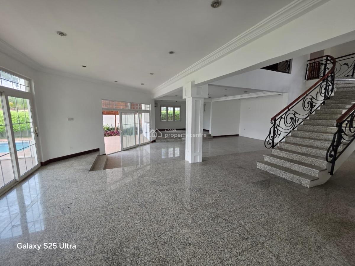 5 Bedrooms at East Legon Main, a&c Mall Area, East Legon, Accra, Detached Duplex for Rent