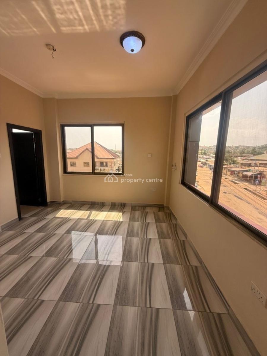 3 Bedrooms at Awoshie a - Lang, a - Lang, Awoshie, Ga Central Municipal, Accra, Apartment for Rent