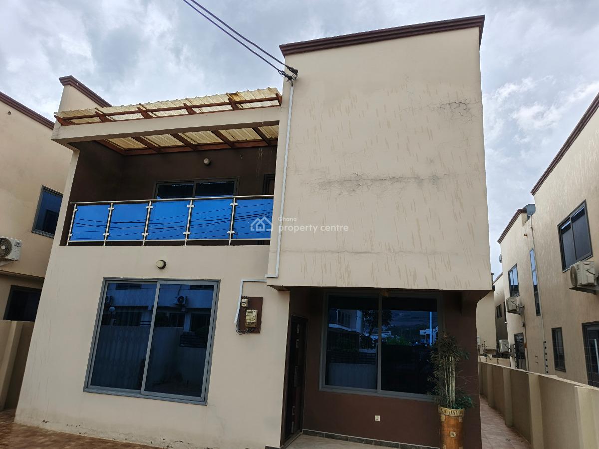 Luxury 4bedrooms House in Oyarifa, Oyarifa, Oyarifa, La Nkwantanang Madina Municipal, Accra, House for Sale
