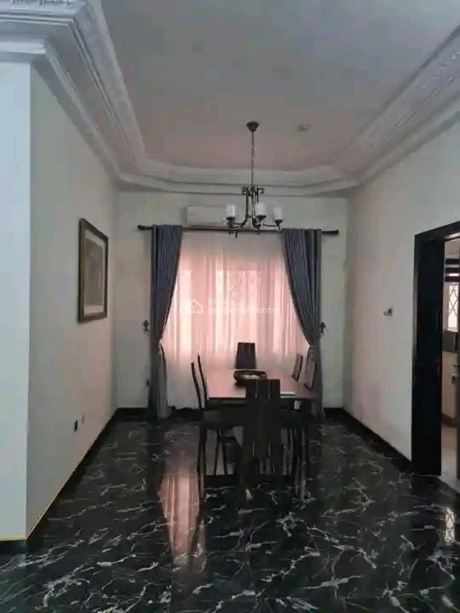 Unfurnished 4 Bedroom All Ensuite Townhouse in a Gated Community, Cantonments, Accra, Townhouse for Sale
