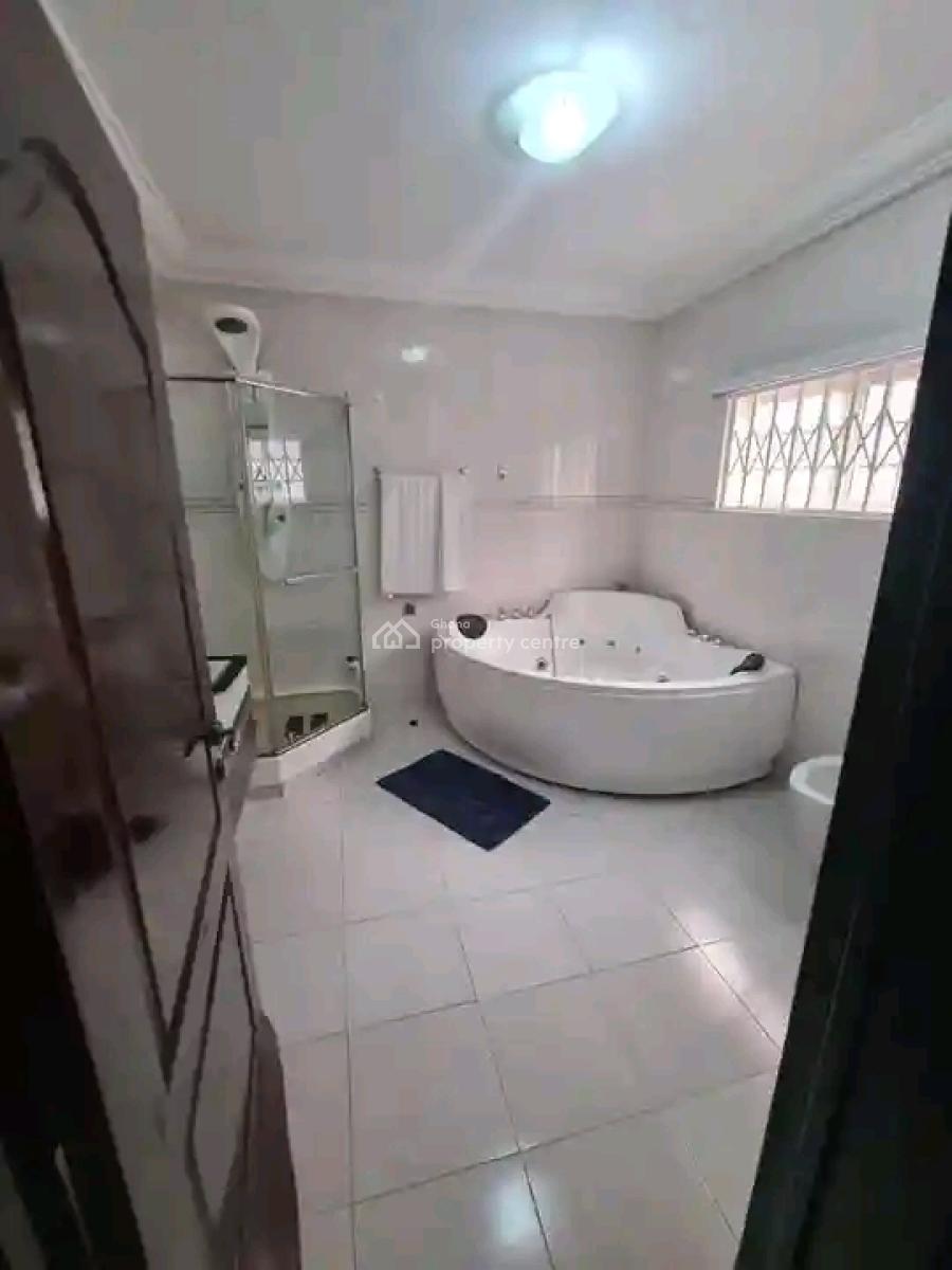 Unfurnished 4 Bedroom All Ensuite Townhouse in a Gated Community, Cantonments, Accra, Townhouse for Sale