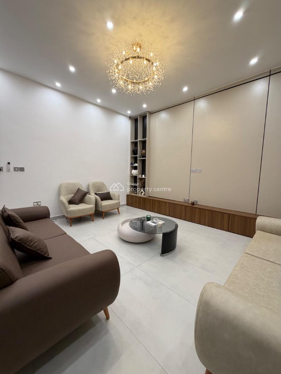 3 Bedroom with 1 Maids Quarters, Spintex, Accra, Detached Bungalow for Sale